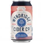 Wyndridge - Red White & Blueberry Cider 0