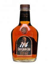 Old Grand Dad Distillery - 114 Proof Bourbon Whiskey (750ml) (750ml)