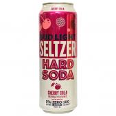 Anheuser Busch - Bud Light Seltzer Cherry Cola Hard Soda (251)