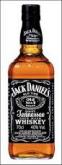 Jack Daniel's Distillery - Jack Daniel's Old No 7 Tennessee Sour Mash Whiskey (50)