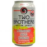 Two Brothers Spirits - Strawberry Vodka Lemonade (414)