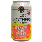 Two Brothers Spirits - Strawberry Vodka Lemonade (414)