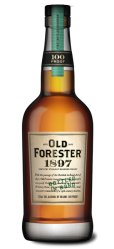 Old Forester Distillery - Old Forester 1897 Bottled In Bond Bourbon Whiskey (750ml) (750ml)