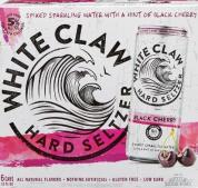 White Claw Hard Seltzer - White Claw Black Cherry Seltzer (62)