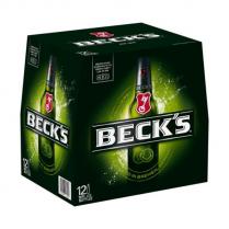 Brauerei Beck & Co. - Beck's Original (12 pack 12oz bottles) (12 pack 12oz bottles)