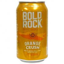 Bold Rock - Orange Crush (4 pack 12oz cans) (4 pack 12oz cans)