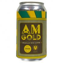 Union Craft Brewing - Am Gold Cream Ale (6 pack 12oz cans) (6 pack 12oz cans)