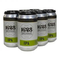 1623 Brewing - Ipa (6 pack 12oz cans) (6 pack 12oz cans)