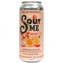 Duclaw Brewing - Sour Me Rose (4 pack 16oz cans) (4 pack 16oz cans)