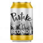 Partake - Blonde Ale Non Alcoholic 0 (62)