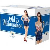 Schlitz Brewing - Old Milwaukee Light (30 pack 12oz cans) (30 pack 12oz cans)