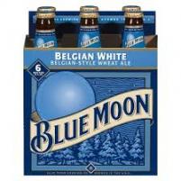 Coors Brewing - Blue Moon Belgian White (6 pack 12oz bottles) (6 pack 12oz bottles)