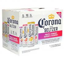 Corona - Hard Seltzer Variety No.2 (12 pack 12oz cans) (12 pack 12oz cans)