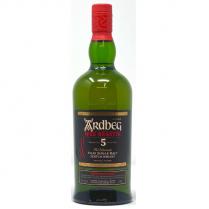 Ardbeg Distillery - Wee Beastie 5 Year Old Single Malt Scotch Whiskey (750ml) (750ml)