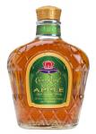 Crown Royal Distillery - Crown Royal Apple Flavored Blended Canadian Whiskey 0 (375)