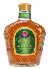 Crown Royal Distillery - Crown Royal Apple Flavored Blended Canadian Whiskey (375ml) (375ml)