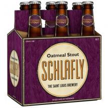 The Saint Louis Brewery - Schlafly Oatmeal Stout (6 pack 12oz bottles) (6 pack 12oz bottles)