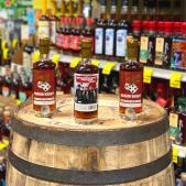Proof & Wood - Tumblin Dice THE MAGNIFICENT SEVEN YEAR Store Pick Single Barrel Bourbon (750)