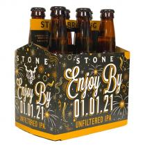 Stone Brewing - Enjoy By 01.01.21 (6 pack 12oz cans) (6 pack 12oz cans)