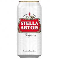 Stella Artios - Belgium Ale (4 pack 16oz cans) (4 pack 16oz cans)