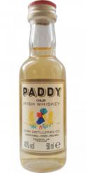 Cork Distilleries Co. - Paddy's (50ml) (50ml)