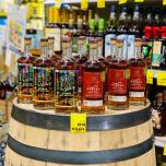 Starlight Distillery - DOUBLE OR NOTHING Starlight Store Pick Limited Release Double Oak Bourbon Whiskey 0 (750)