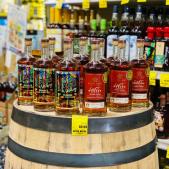 Starlight Distillery - DOUBLE OR NOTHING Starlight Store Pick Limited Release Double Oak Bourbon Whiskey (750)