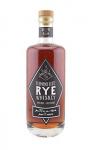 Painted Stave Distilling - Diamond Rye Whiskey 2 Year Old 0 (750)