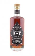 Painted Stave Distilling - Diamond Rye Whiskey 2 Year Old (750ml) (750ml)