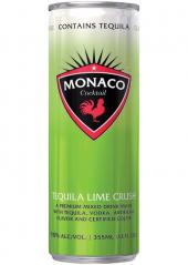 Monaco - Tequila Lime Crush (12oz can) (12oz can)