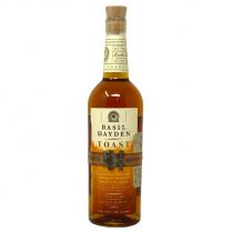 Jim Beam Distillery - Basil Hayden's Toast  Kentucky Straight Bourbon Whiskey (750ml) (750ml)