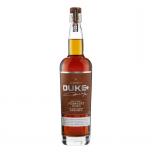 Duke Spirits - Duke Founder's Reserve Double Barrel Finished In Grand Cru French Oak Rye Whiskey (750)