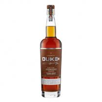 Duke Spirits - Duke Founder's Reserve Double Barrel Finished In Grand Cru French Oak Rye Whiskey (750ml) (750ml)