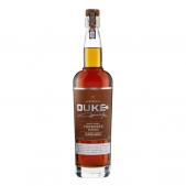 Duke Spirits - Duke Founder's Reserve Double Barrel Finished In Grand Cru French Oak Rye Whiskey (750)