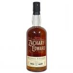 Fordham Lee Distillery - Zachary Edward Bourbon Whiskey 0 (750)