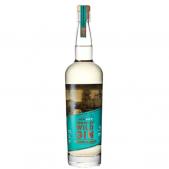 New Riff Distillery - New Riff Kentucky Wild Gin Bourbon Barreled (750)
