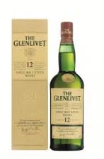 Glenlivet Distillery - Glenlivet 12 Year Old Single Malt Scotch Whiskey (750ml) (750ml)