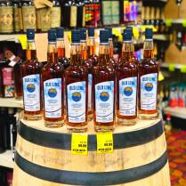 Old Line Spirits - CARIBBEAN QUEEN Old Line Store Pick Double Oak Series Caribbean Rum Aged American Single Malt Whiskey (750ml) (750ml)