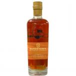 Bardstown Bourbon Company - Bardstown Collaborative Series West Virginia Great Barrel Company Infrared Toasted Cherry Oak Barrels Finshed Rye Whiskey (750)