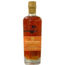 Bardstown Bourbon Company - Bardstown Collaborative Series West Virginia Great Barrel Company Infrared Toasted Cherry Oak Barrels Finshed Rye Whiskey (750ml) (750ml)