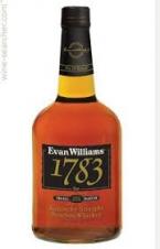 Heaven Hill Distillery - Evan Williams 1783 Kentucky Straight Bourbon Whiskey (750ml) (750ml)