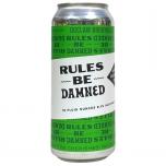 Duclaw Brewing - Rules Be Damned Hazy IPA 0 (415)