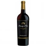 Menage A Trois - Red Wine Midnight 0 (750)