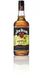 Jim Beam Distillery - Jim Beam Apple Bourbon Whiskey (750ml) (750ml)