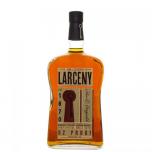 Old Fitzgerald Distillery - Larceny Kentucky Straight Bourbon Whiskey (1750)