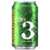 Evolution Craft Brewing - Lot No.3 IPA (12 pack 12oz cans) (12 pack 12oz cans)