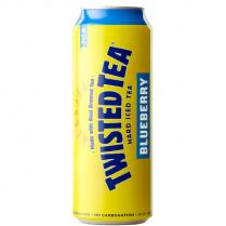 Twisted Tea - Blueberry (24oz can) (24oz can)