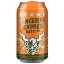 Stone Brewing - Tangerine Express IPA (6 pack 12oz cans) (6 pack 12oz cans)