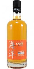 Kaiyo Whiskey - Kaiyo The Peated Mizunara Oak Japanese Whiskey (750ml) (750ml)