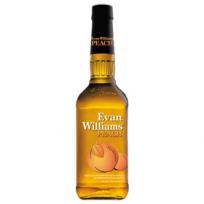 Heaven Hill Distillery - Evan Williams Peach Flavored Whiskey (750ml) (750ml)